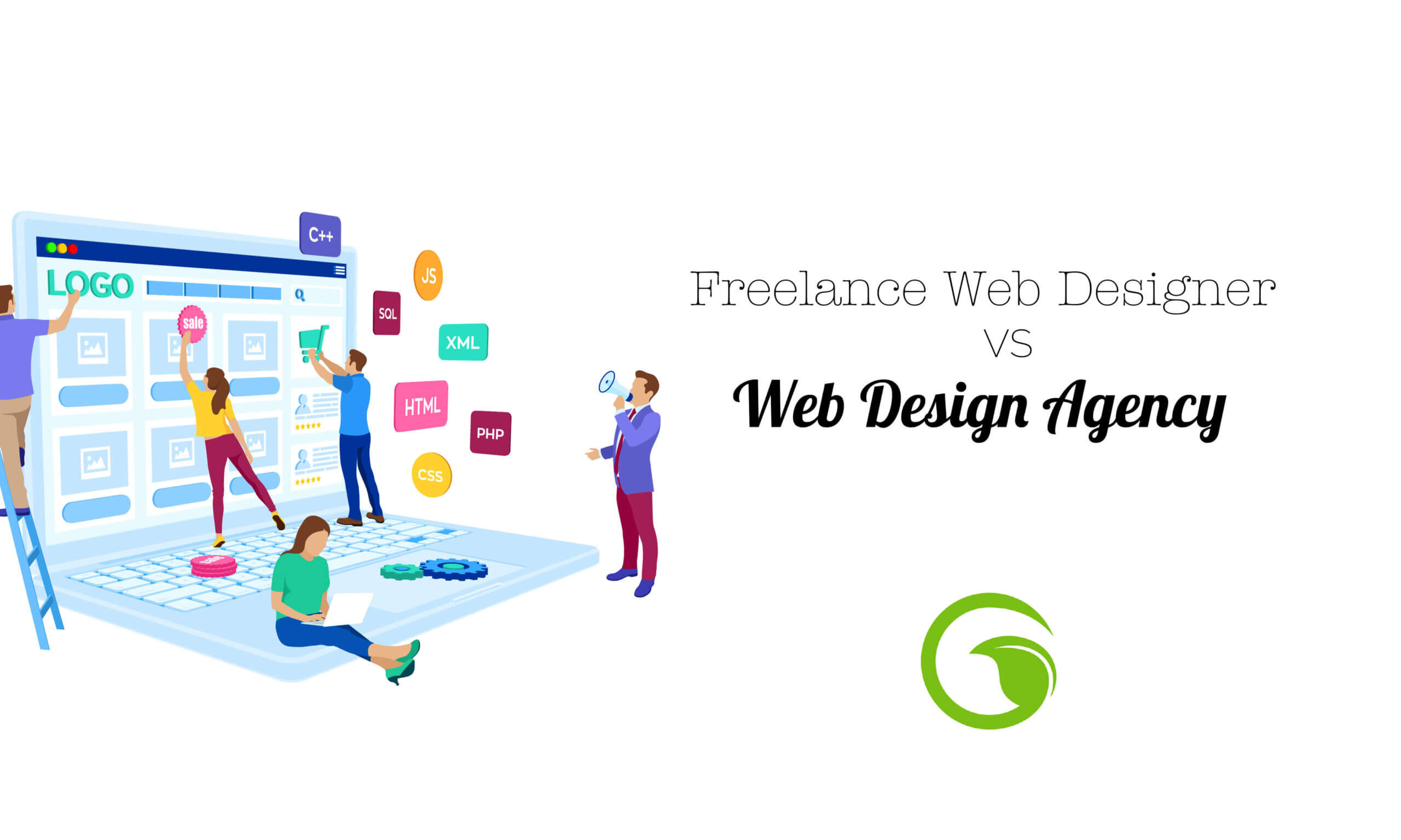 Freelance web designer